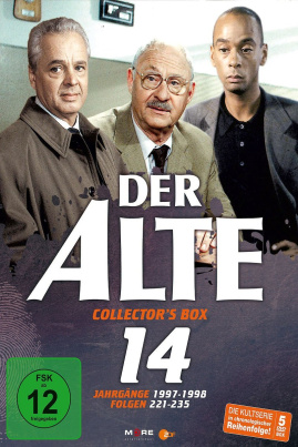 Der Alte Collector's Box Vol.14 (5 DVDs)