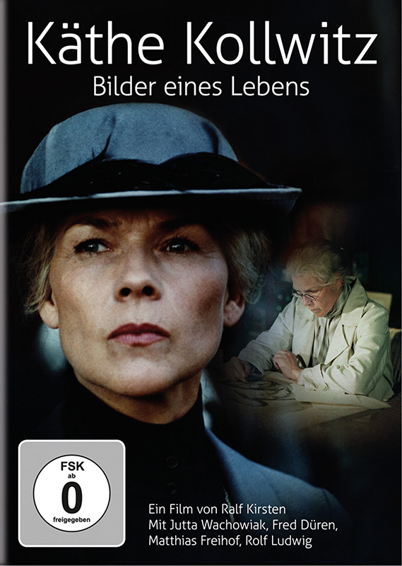 Käthe Kollwitz - Bilder eines Lebens